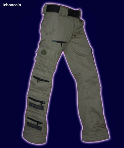 Pantalons Space Tribe (image 14)