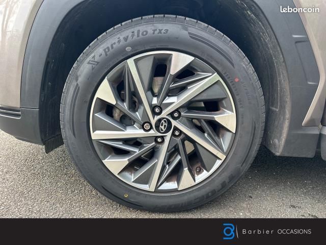 Hyundai Tucson 1.6 CRDi 136 Hybrid 48V DCT-7 Creative 5P (image 11)