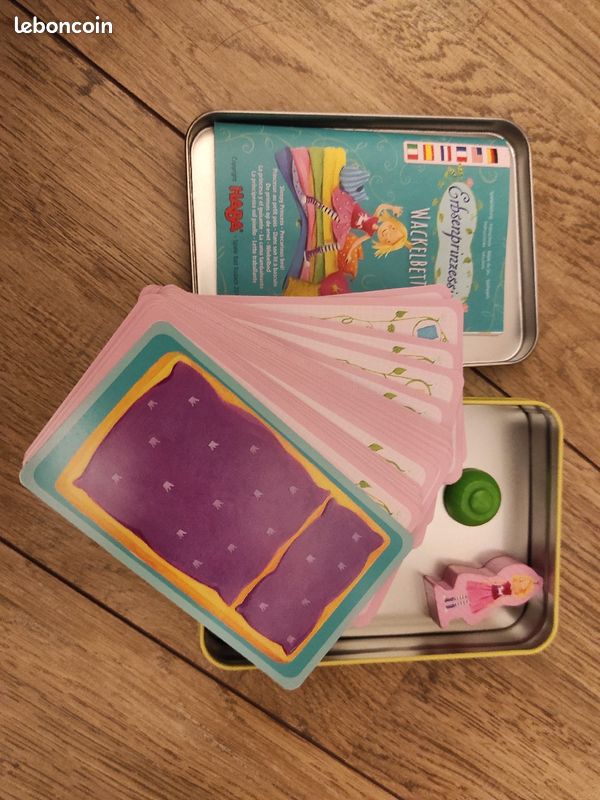 Princesse au petit pois (image 2)