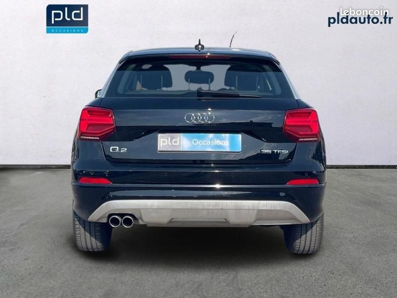 Audi Q2 35 TFSI 150ch COD S line Plus S tronic 7 (image 5)