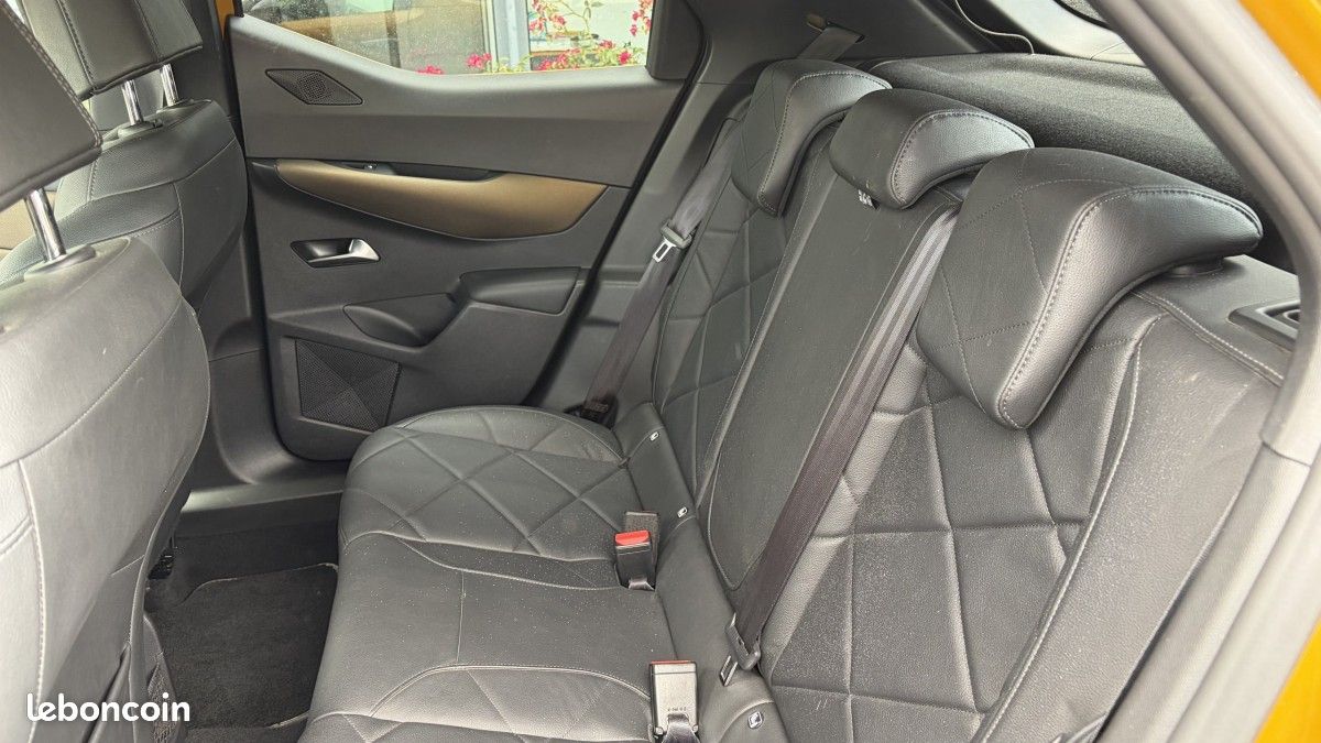 Ds 3 Crossback PureTech 130 Automatique So Chic (image 8)