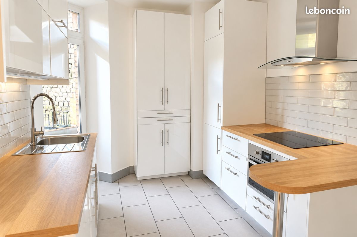 Appartement 3 pièces 70 m² · à Strasbourg · 70 m² · 1 440 €/mois