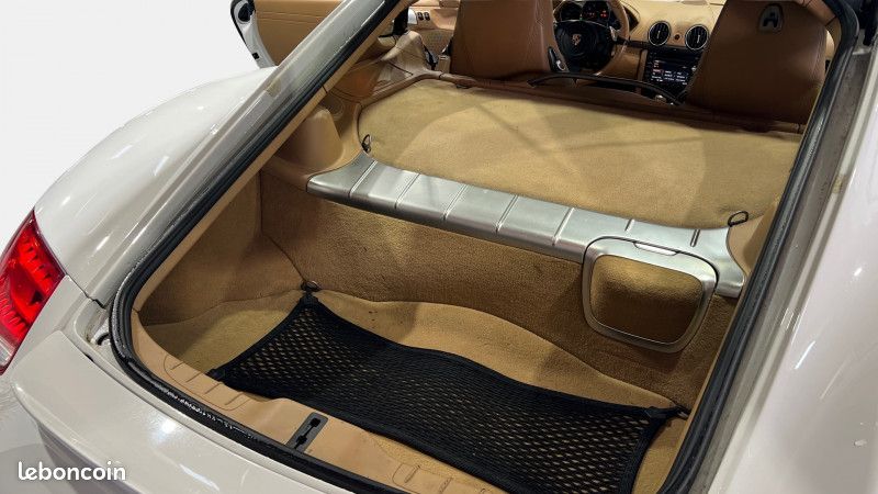 Porsche CAYMAN (987) 2.9 PDK (image 25)
