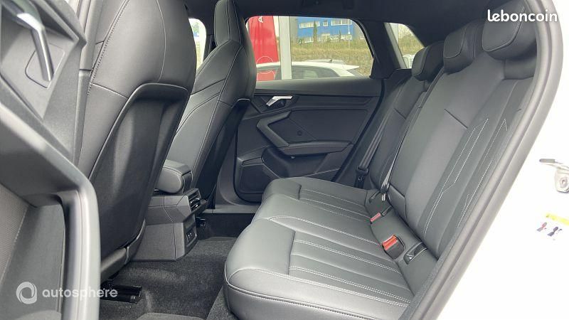 Audi A3 Sportback 35 TDI 150ch S line S tronic 7 (image 11)