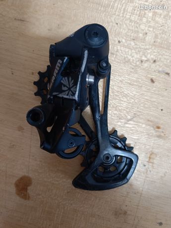 Câmbio Traseiro Sram Nx Eagle 12 Velocidades Câmbio Traseiro Sram Nx Eagle 12 Velocidades
