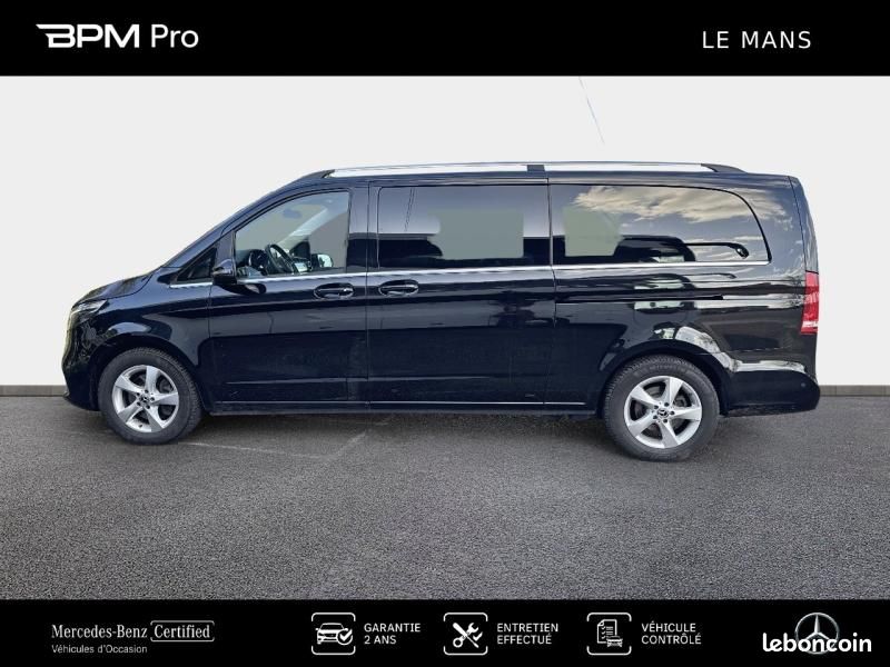 Mercedes-benz Classe V 300 d Extra-Long Avantgarde 4x4 9G-Tronic (image 2)