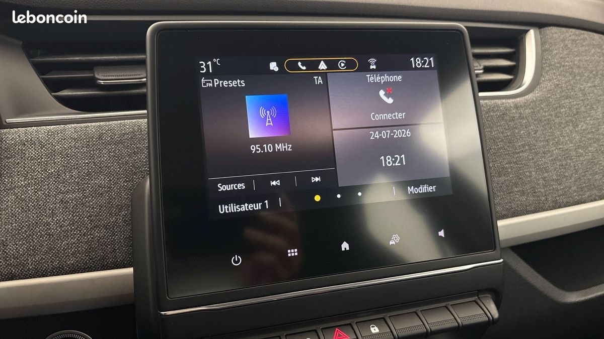 Renault zoe r110 zen (image 11)