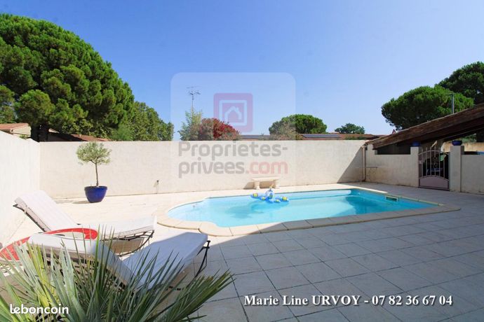 Maison 7 pièces 135 m²