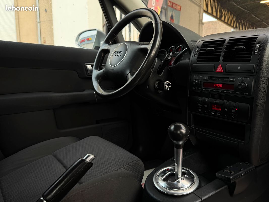 🇫🇷AUDI A2 1.2TDi AUTOMATIQUE Garantie (image 6)