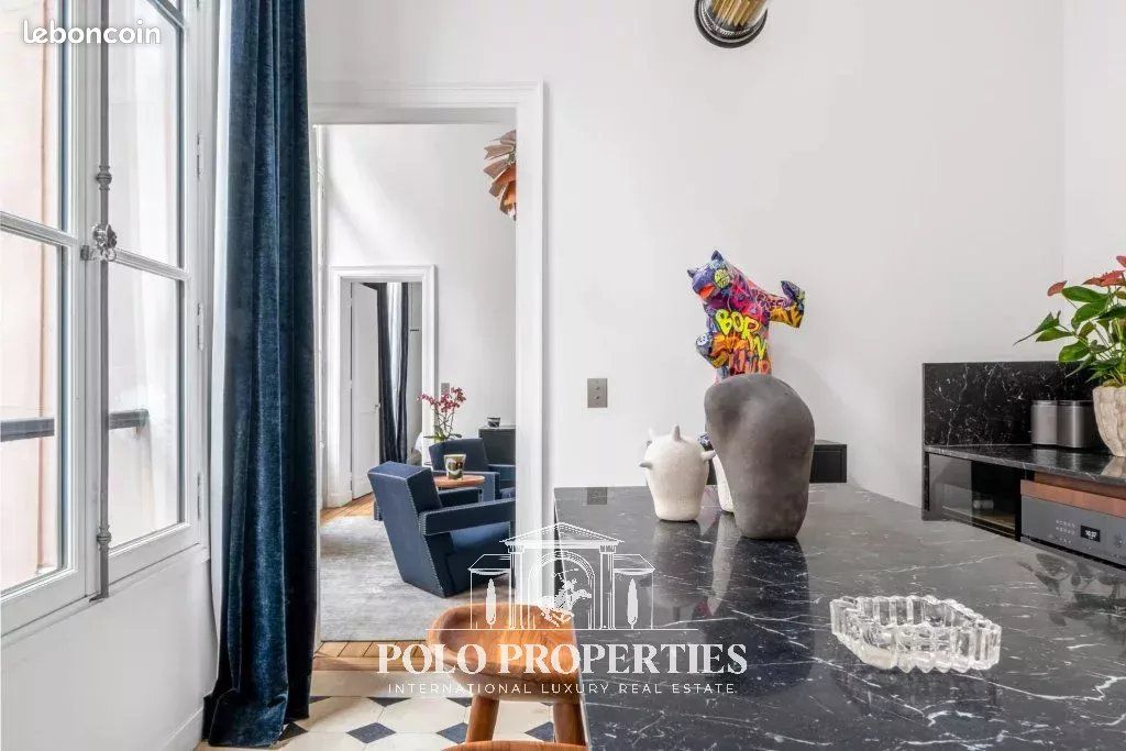 Appartement 6 pièces 83 m² · à Paris · 83 m² · 1 700 000 €