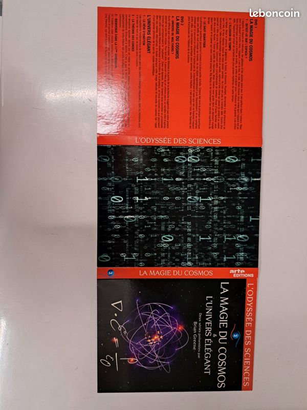 La magie du cosmos dvd (image 4)