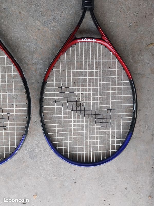 Raquette tennis Slazenger - Sport & Plein air