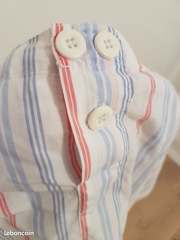 Pyjama ML au clair de la lune 12 ans (image 9)