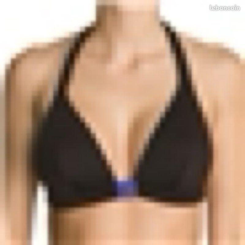 Bas De Maillot De Bain Rasurel Taille L - Bleu - Neuf Avec étiquettes - Femme