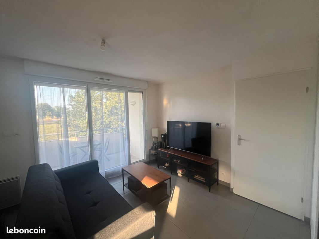 Appartement 2 pièces 40 m² · à Mondonville · 40,5 m² · 585 €/mois