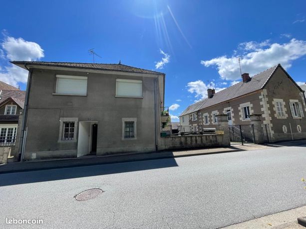 Maison de ville 5 pièces 141 m²