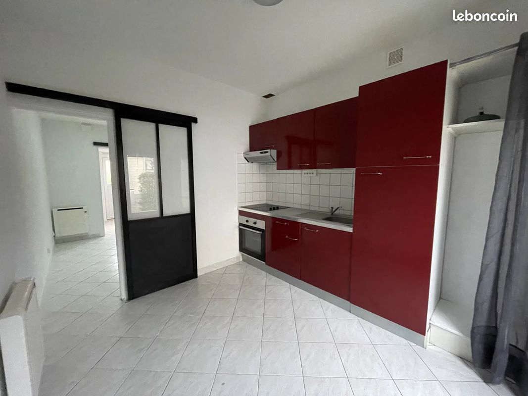 Appartement 1 pièce 25 m² · à Berck · 25 m² · 429 €/mois