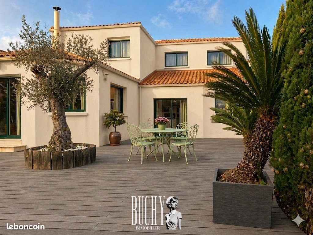 Villa 7 pièces 202 m² (image 3)