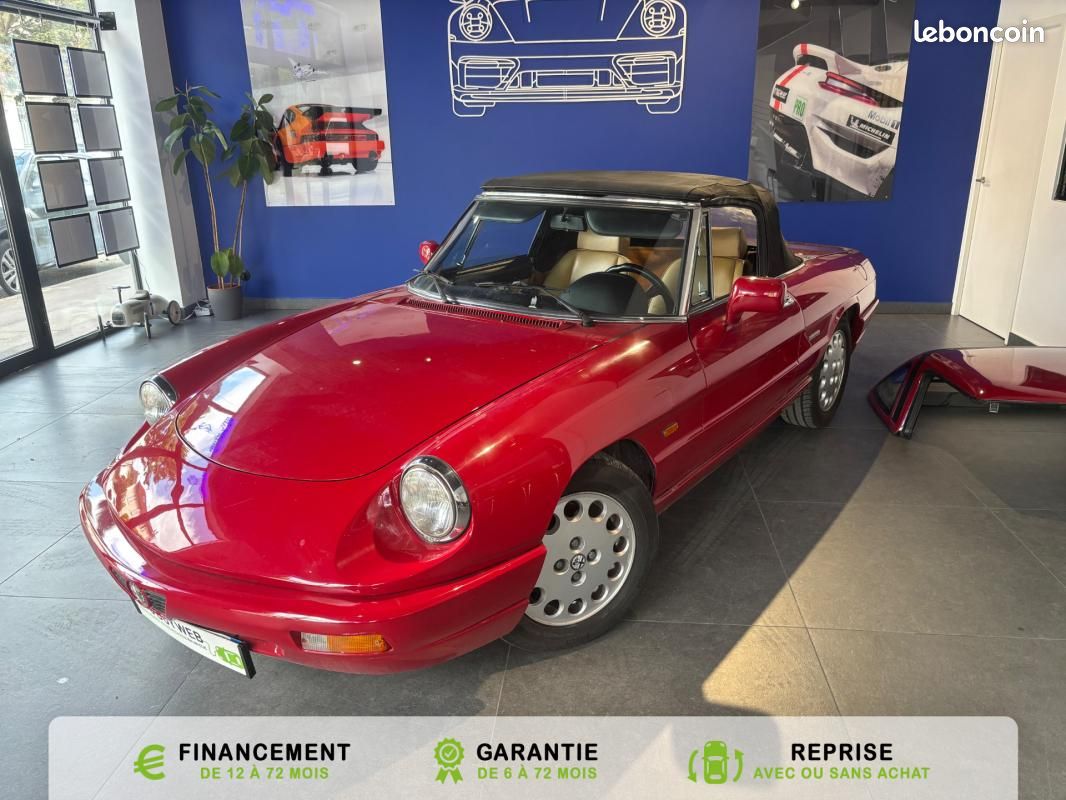 Alfa Romeo Spider 2.0 (image 24)