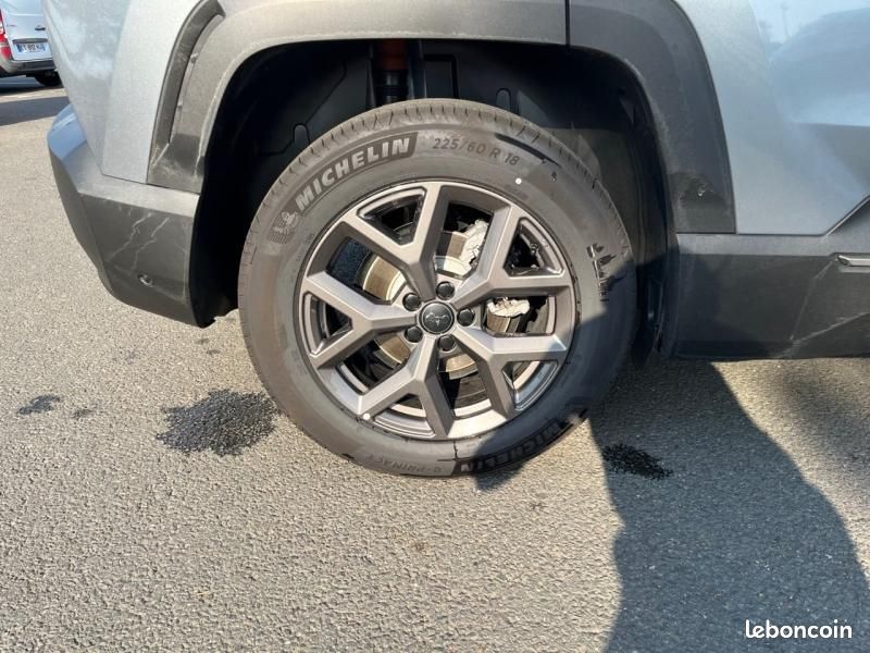 Jeep Compass 1.2 Turbo T3 145ch e-Hybrid Altitude BVR6 (image 13)