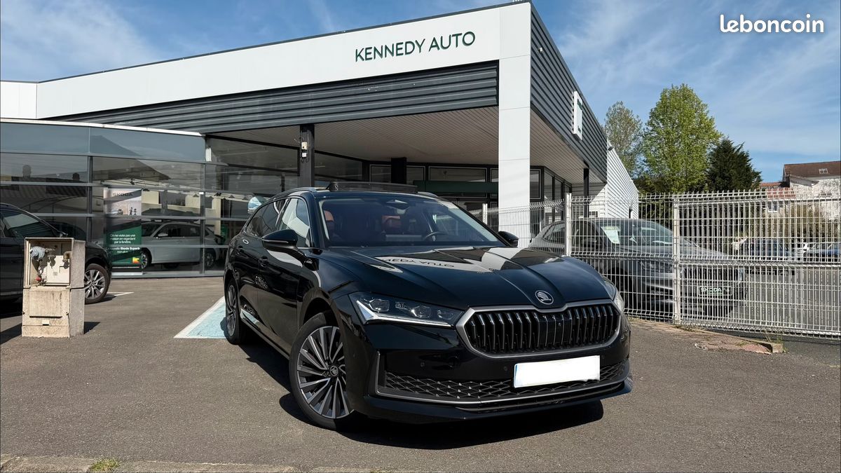 Skoda Superb Combi 1.5 TSI mHEV 150ch ACT DSG7 Laurin&Klement (image 1)