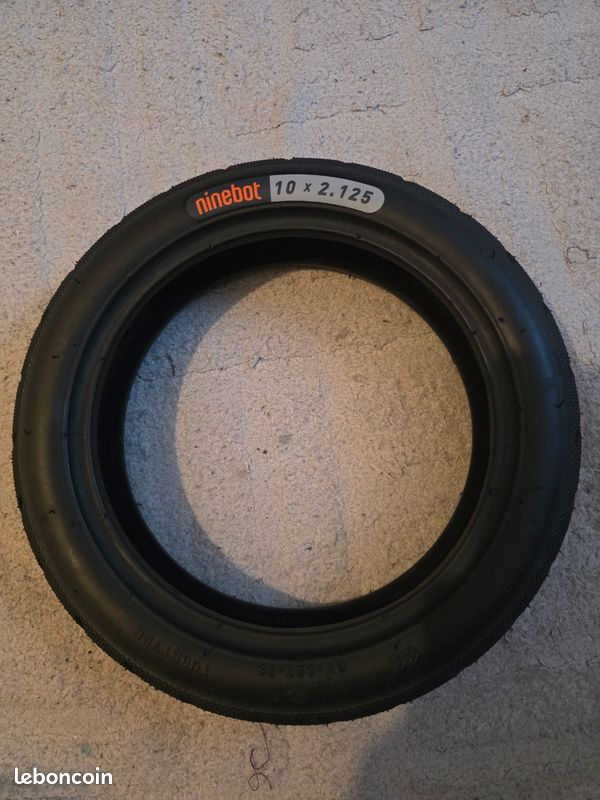 Pnue trotinette électrique ninebot segway f25 (image 2)
