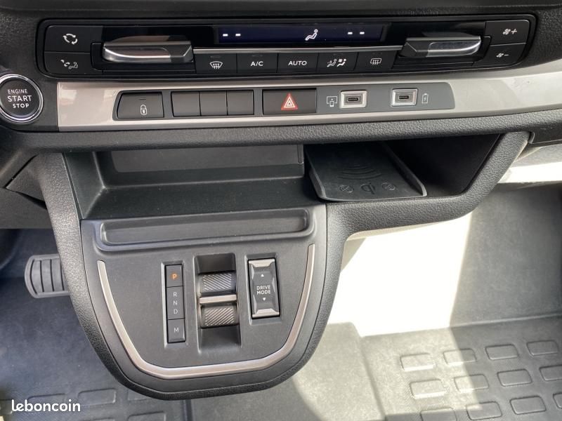 Citroen SpaceTourer XL 2.0 BlueHDi 180ch S&S EAT8 Business (image 19)