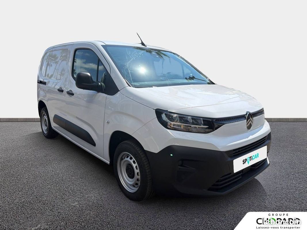 Citroen berlingo van taille m 650kg bluehdi 100 s&s bvm6 (image 3)
