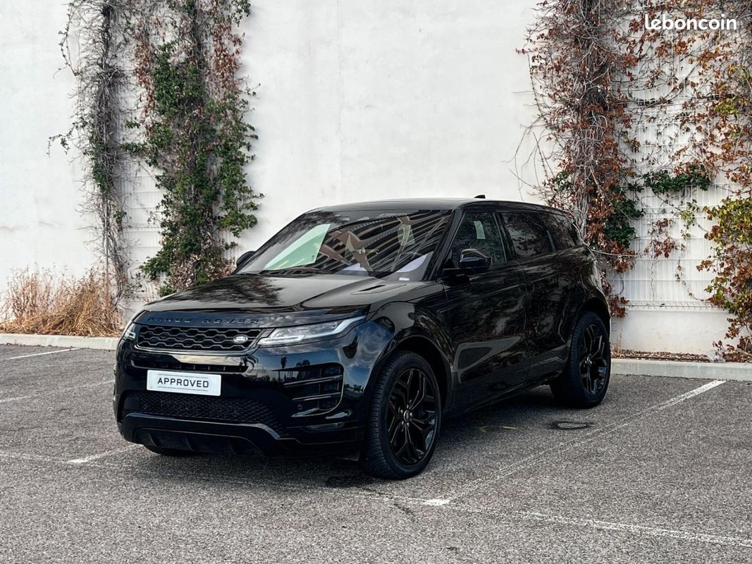 Land-rover Range Rover Evoque 1.5 P300e 309ch R-Dynamic Autobiography AWD BVA Mark III (image 1)
