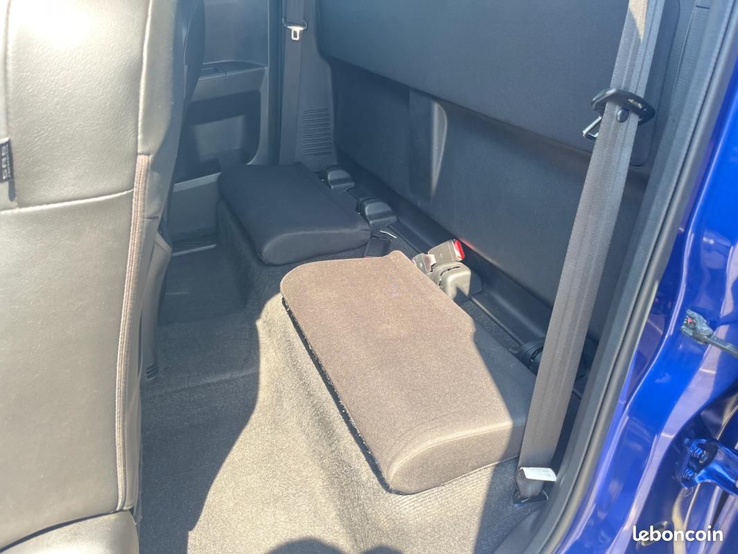 Isuzu D-max N60 SPACE CAB 1.9 164 CH 4X4 F (image 18)