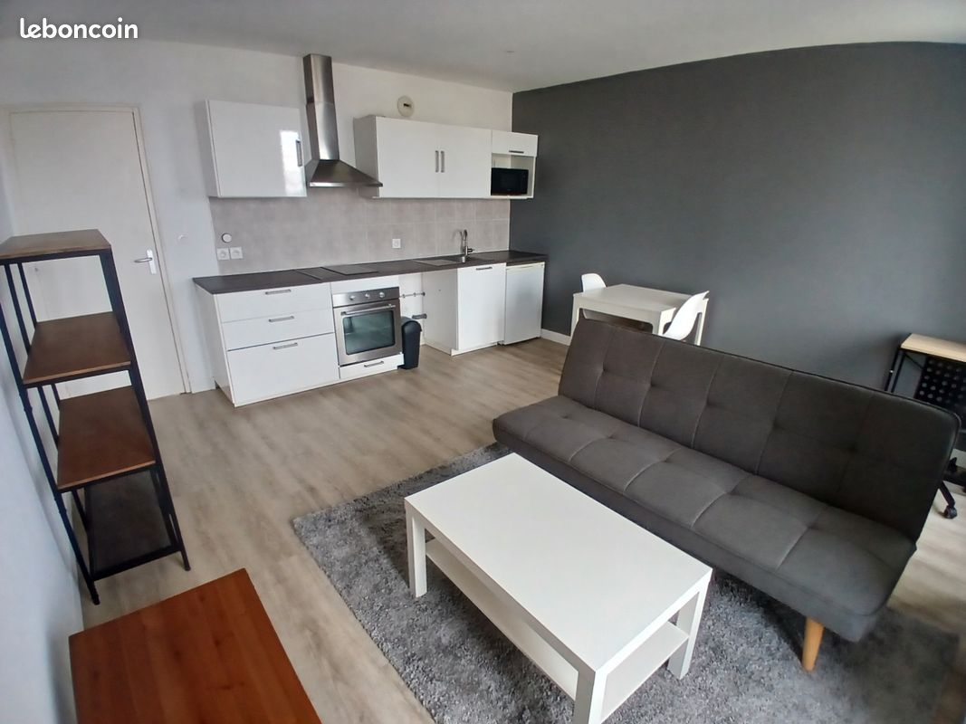 Appartement 2 pièces 35 m² · à Brest · 35 m² · 695 €/mois