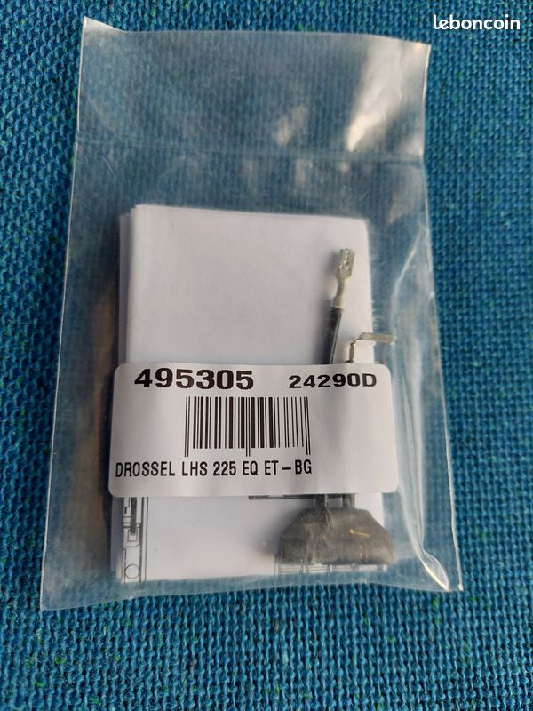 Festool vanne réglage débit 495305 pour ponceuse LHS225 (image 1)
