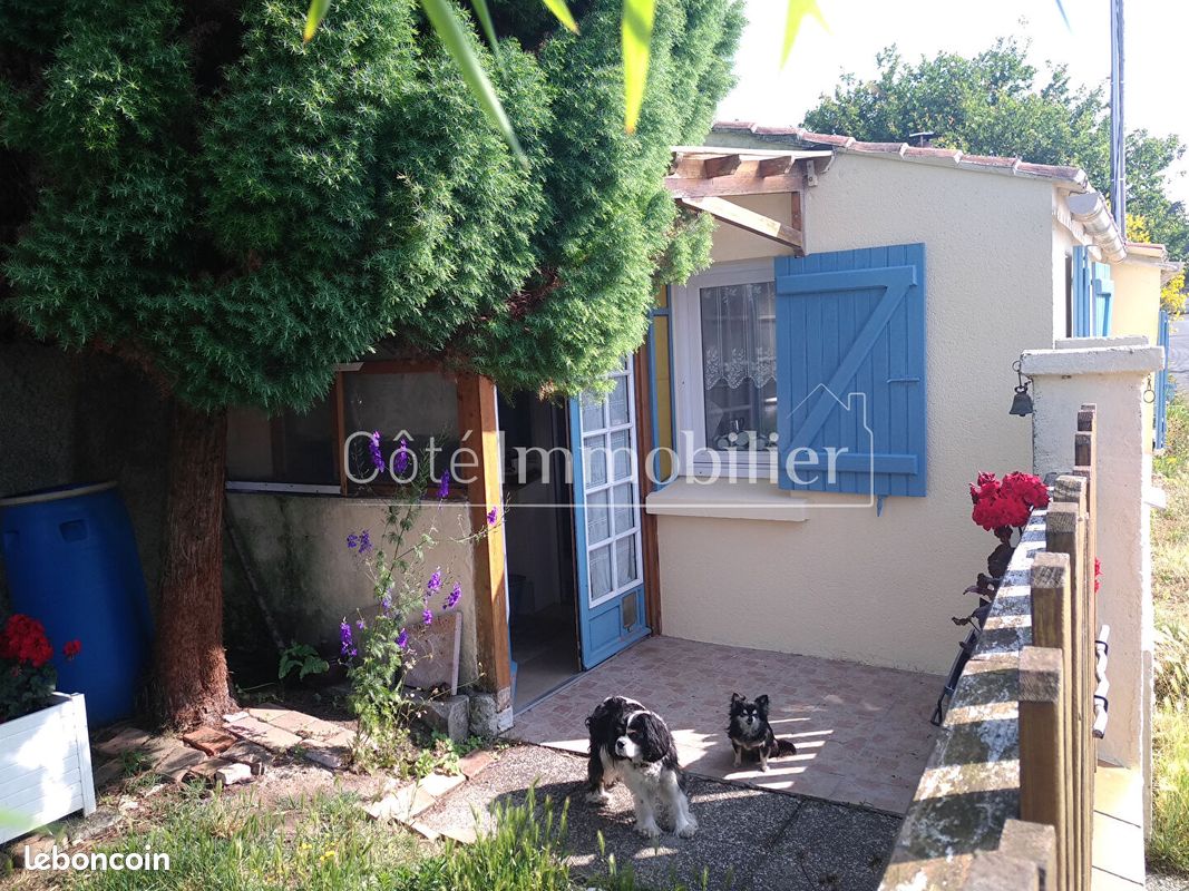 Maison 3 pièces 63 m² · à Villeneuve-en-Retz · 63 m² · 169 900 €