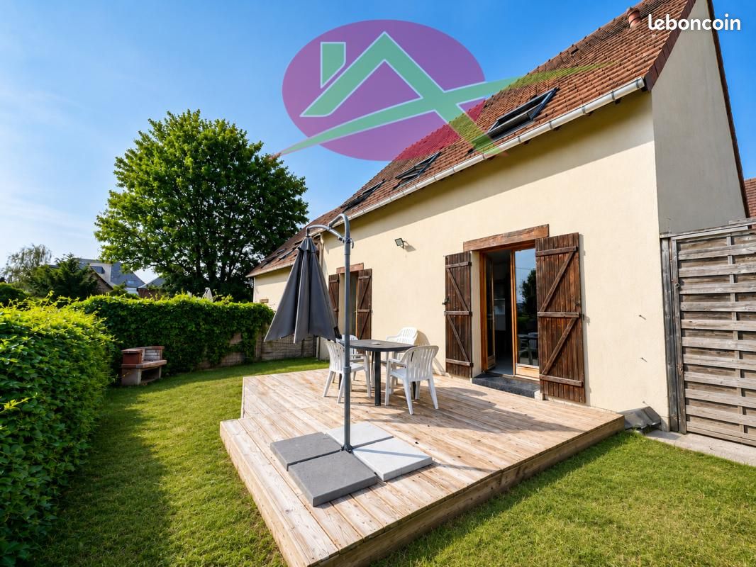 Maison 5 pièces 100 m² · à Grand-Couronne · 100 m² · 220 000 €