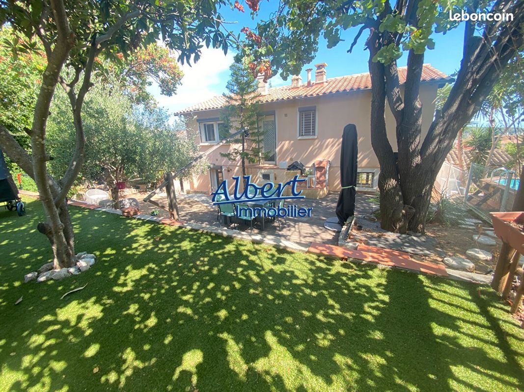 Maison 6 pièces 119 m² · à Ollioules · 119 m² · 576 000 €