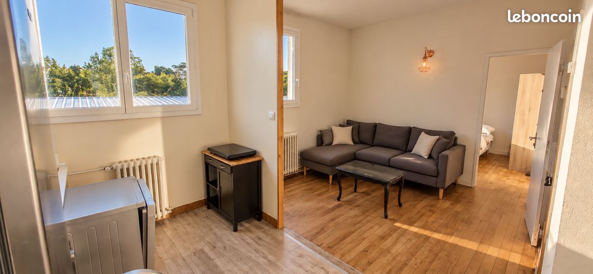 Appartement 4 pièces 60 m² · à Angers · 60 m² · 169 900 €