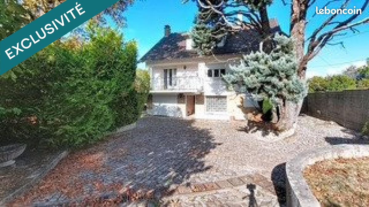 Maison 7 pièces 220 m² · à Brétigny-sur-Orge · 220 m² · 495 000 €