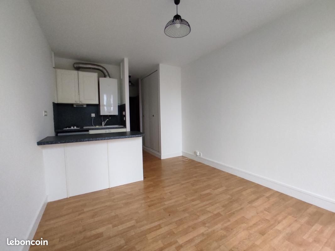 Appartement 1 pièce 21 m² · à Orléans · 21 m² · 416 €/mois