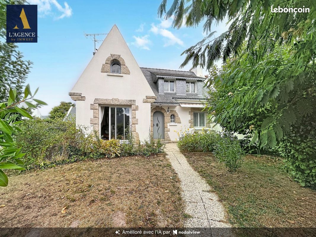 Maison 5 pièces 100 m² · à Lanester · 100 m² · 278 250 €
