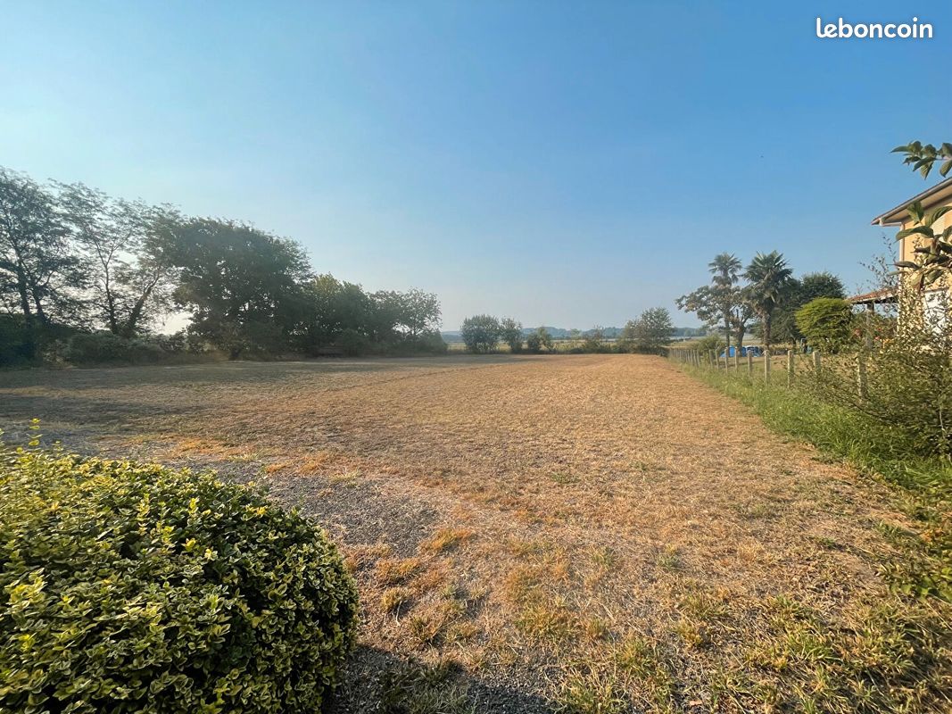 Terrain 3000 m² · à Orthevielle · 3 000 m² · 95 000 €