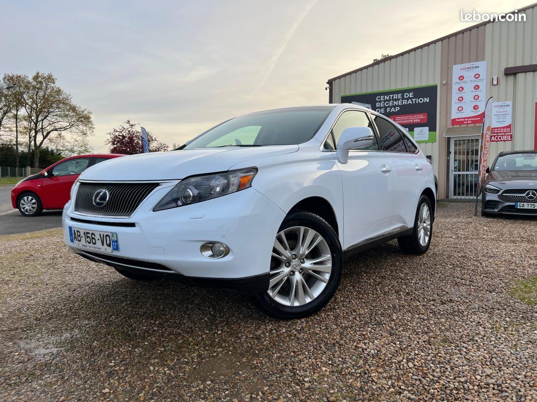 LEXUS RX 450 H 299 ch PACK PRESIDENT (image 1)
