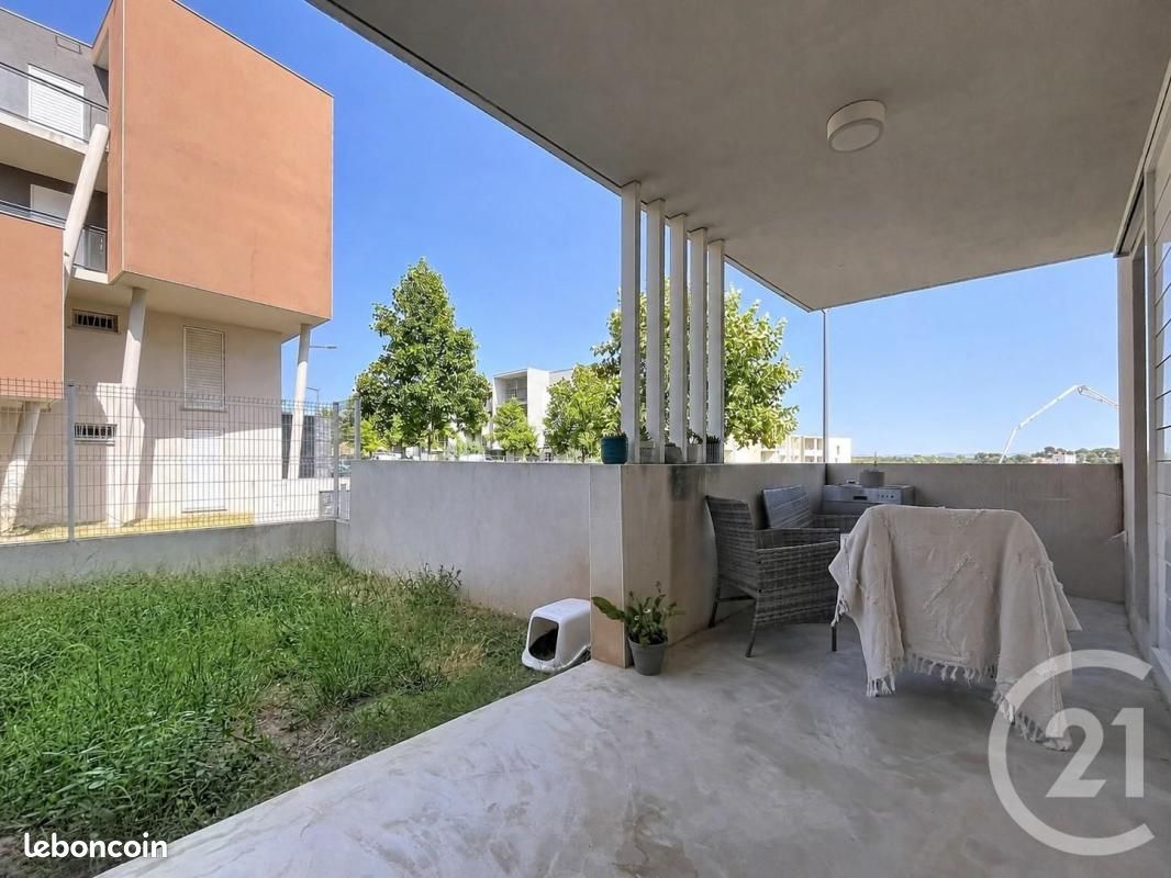 Appartement 3 pièces 57 m² · à Béziers · 57 m² · 687 €
