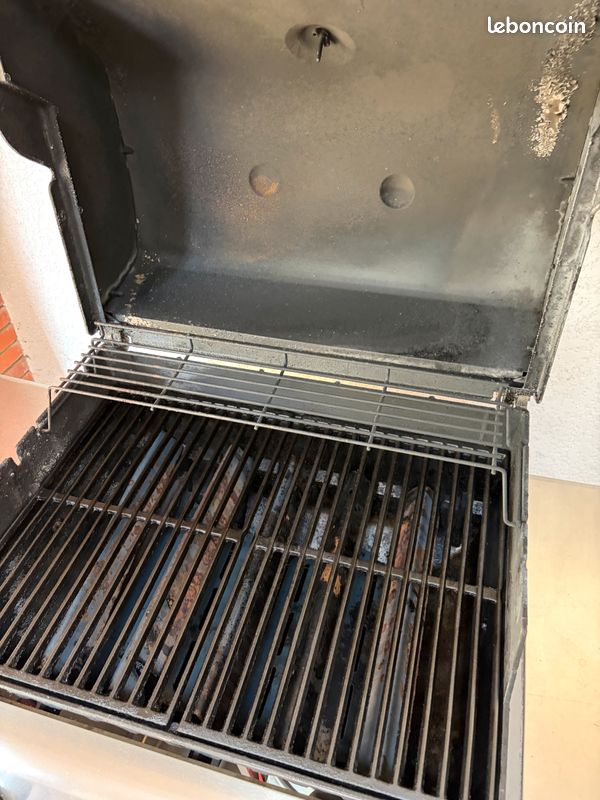 Barbecue WEBER Genesis (image 3)