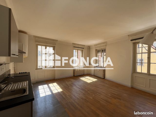 Appartement 3 pièces 66 m² · à Colmar · 66 m² · 800 €/mois