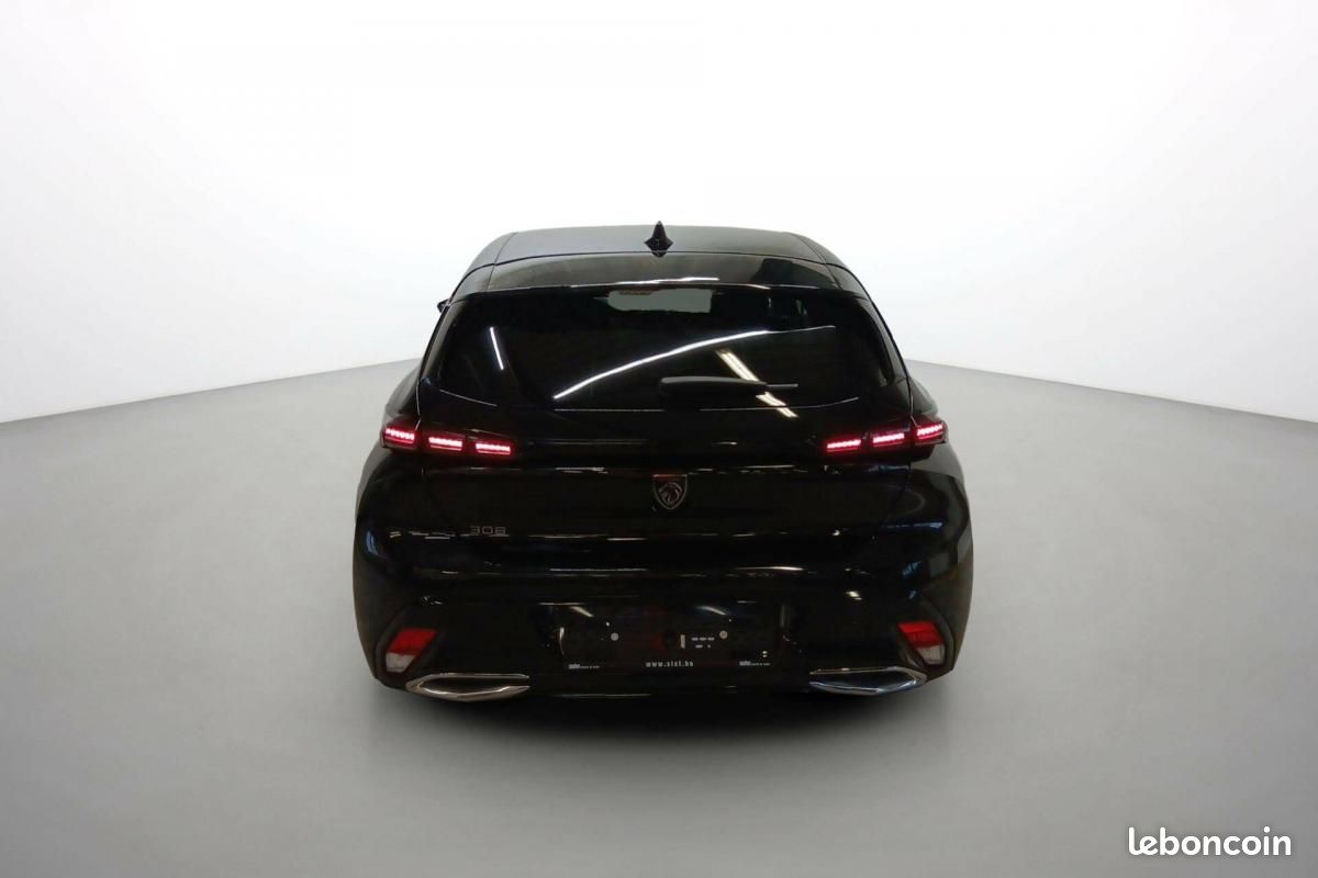 Peugeot 308 PureTech 130ch S&S EAT8 Allure Pack (image 6)