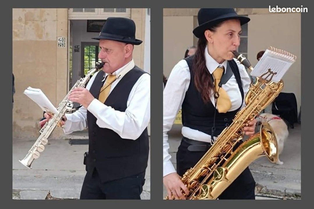 Animation mobile, mariage, événement musical, duo (image 1)