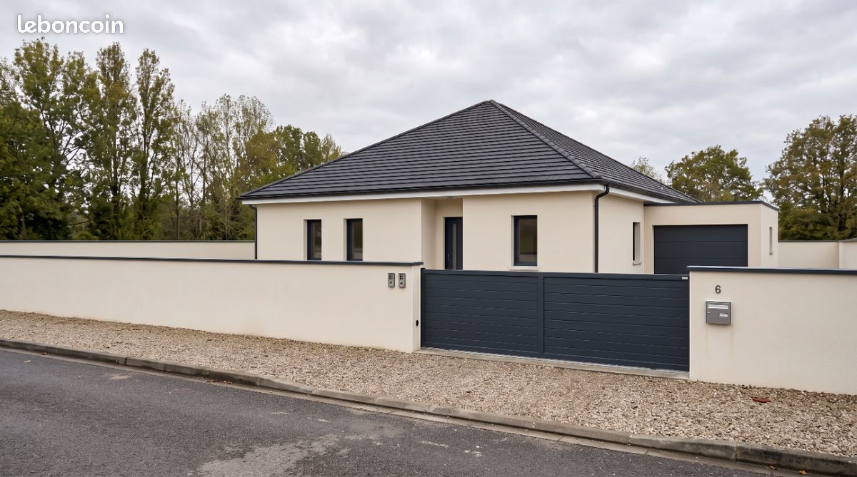 Maison 5 pièces 108 m² · à Miserey-Salines · 108 m² · 356 000 €