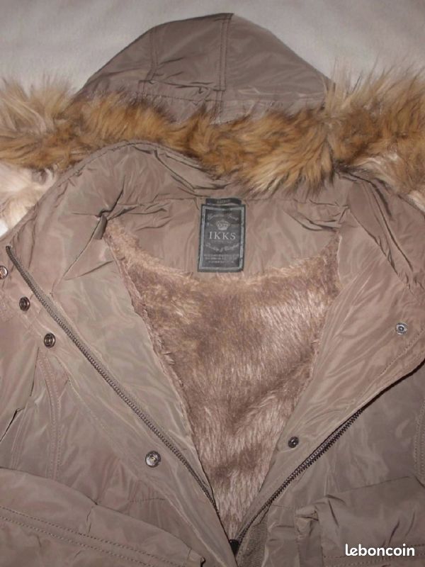 Manteau IKKS taille M - en TTBE (image 3)