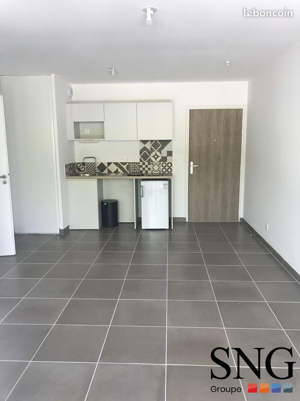 Appartement 2 pièces 38 m² · à Narbonne · 38 m² · 473 €