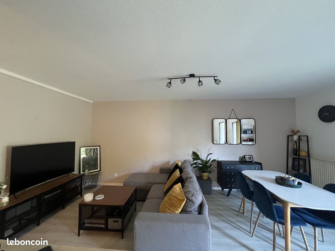 Appartement 2 pièces 52 m² · à Gières · 52 m² · 184 000 €